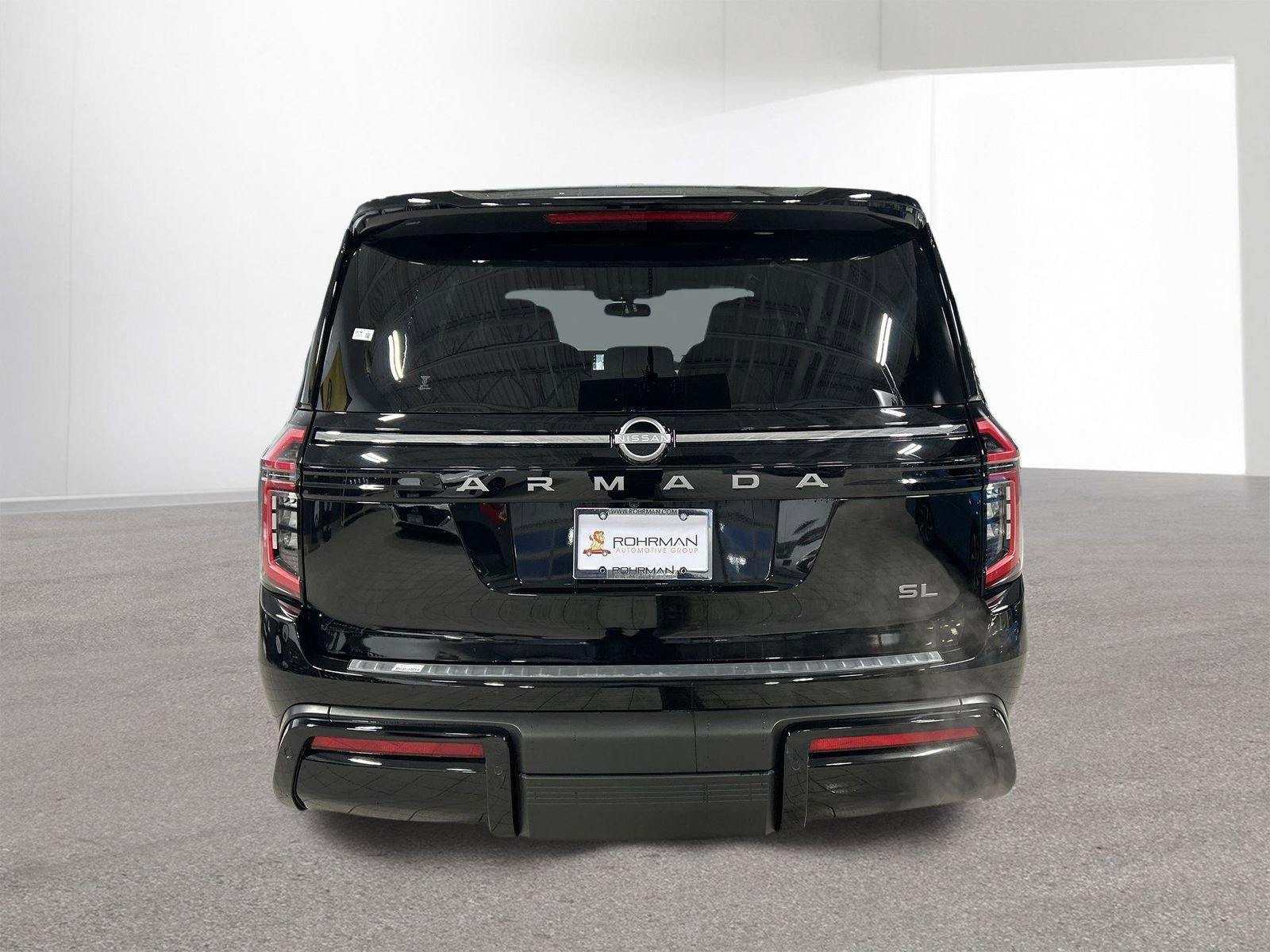 New 2026 Nissan Armada SL w/ Captain's Chari Seat Package image 38