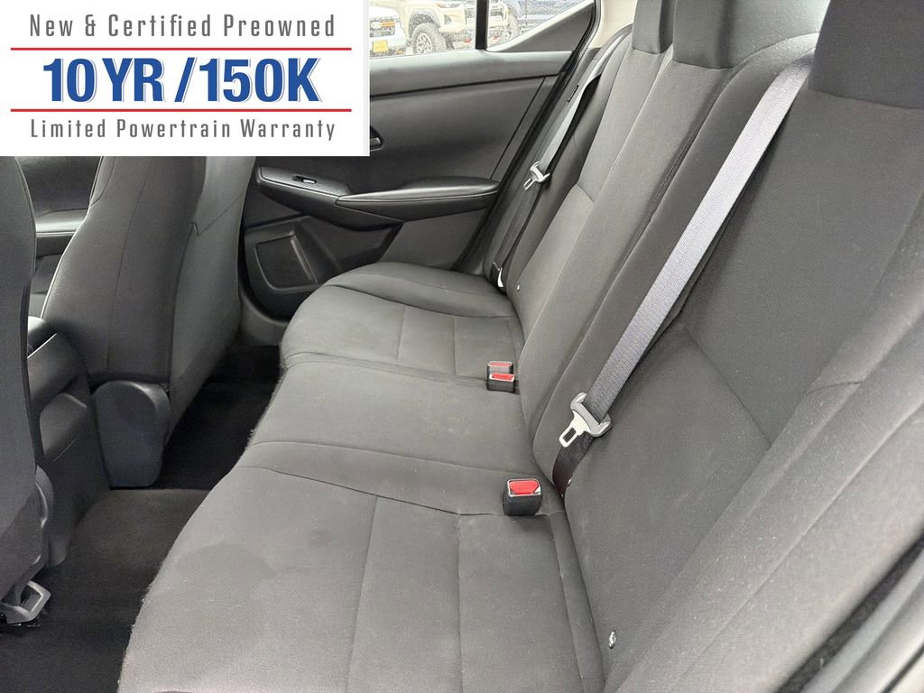 Used 2025 Nissan Sentra S image 13