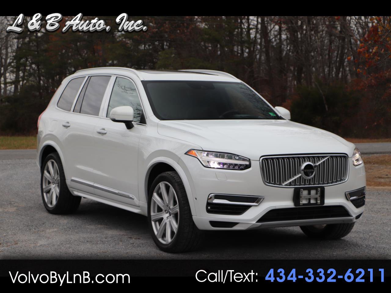 Used 2017 Volvo XC90 T8 Excellence image 1