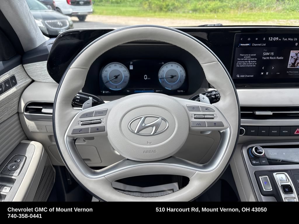 Used 2024 Hyundai Palisade Calligraphy AWD/4WD image 18