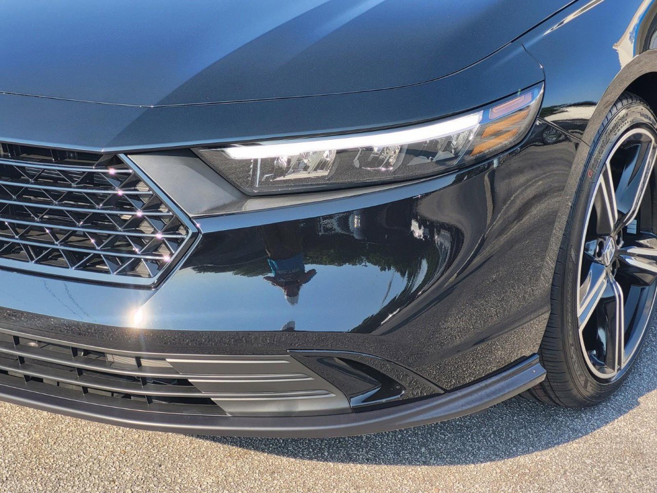 New 2026 Honda Accord SE image 7