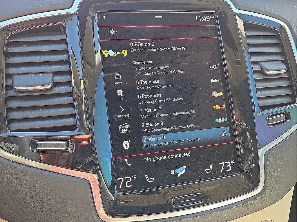 Used 2022 Volvo XC90 T6 Inscription w/ Advanced Package image 26