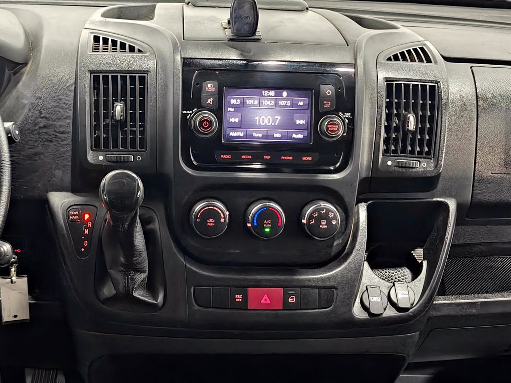 Used 2020 RAM ProMaster 3500 FWD image 6