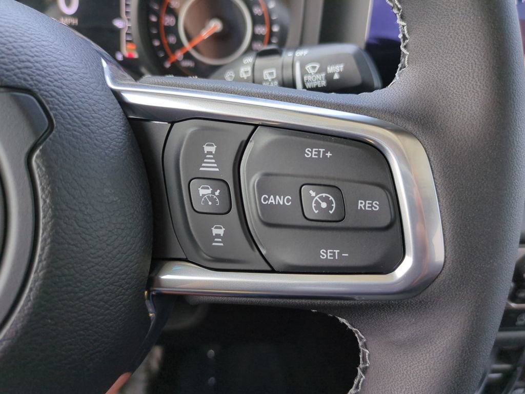 New 2025 Jeep Wrangler Sahara image 11