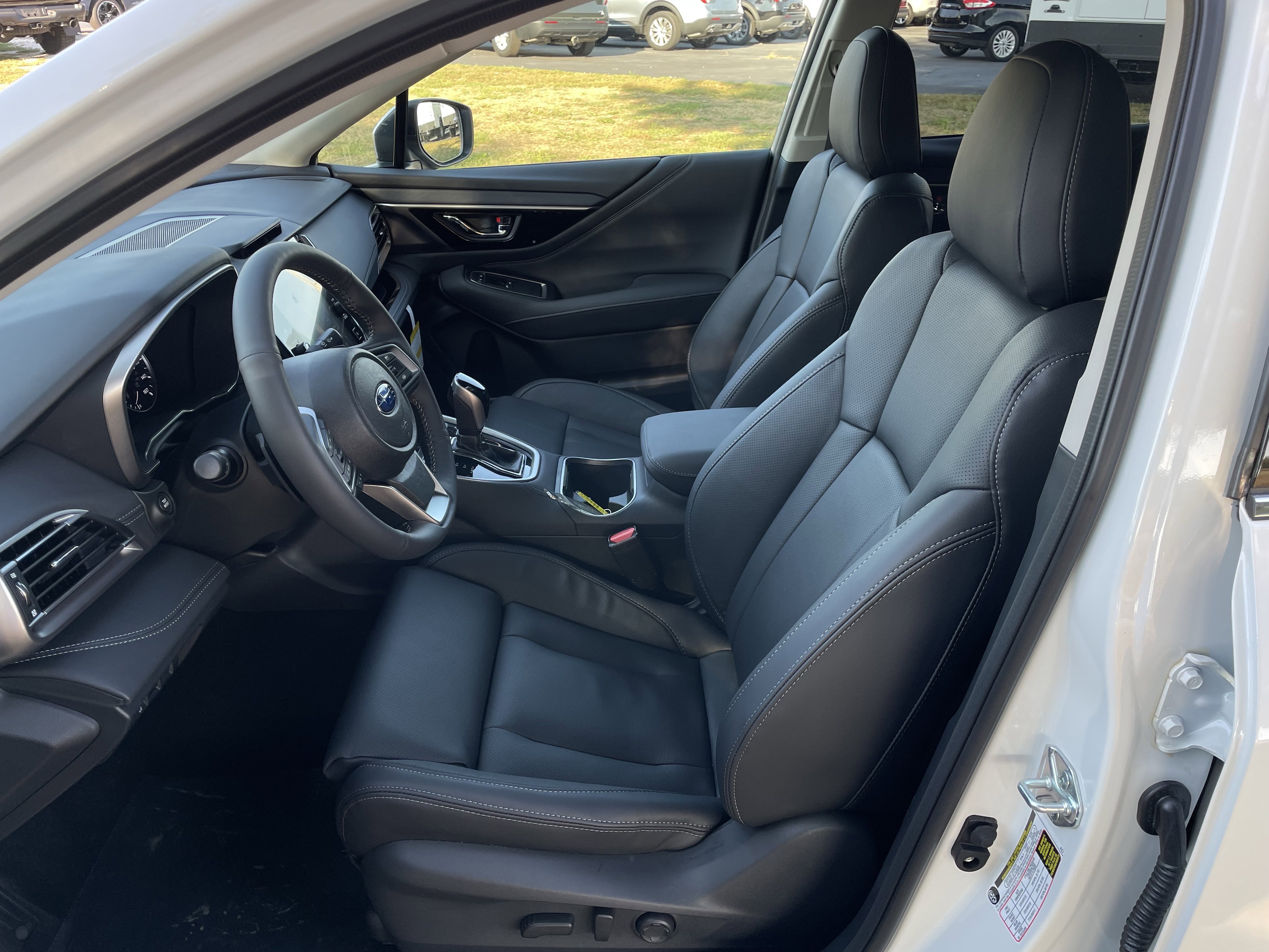 New 2025 Subaru Outback Touring XT image 16