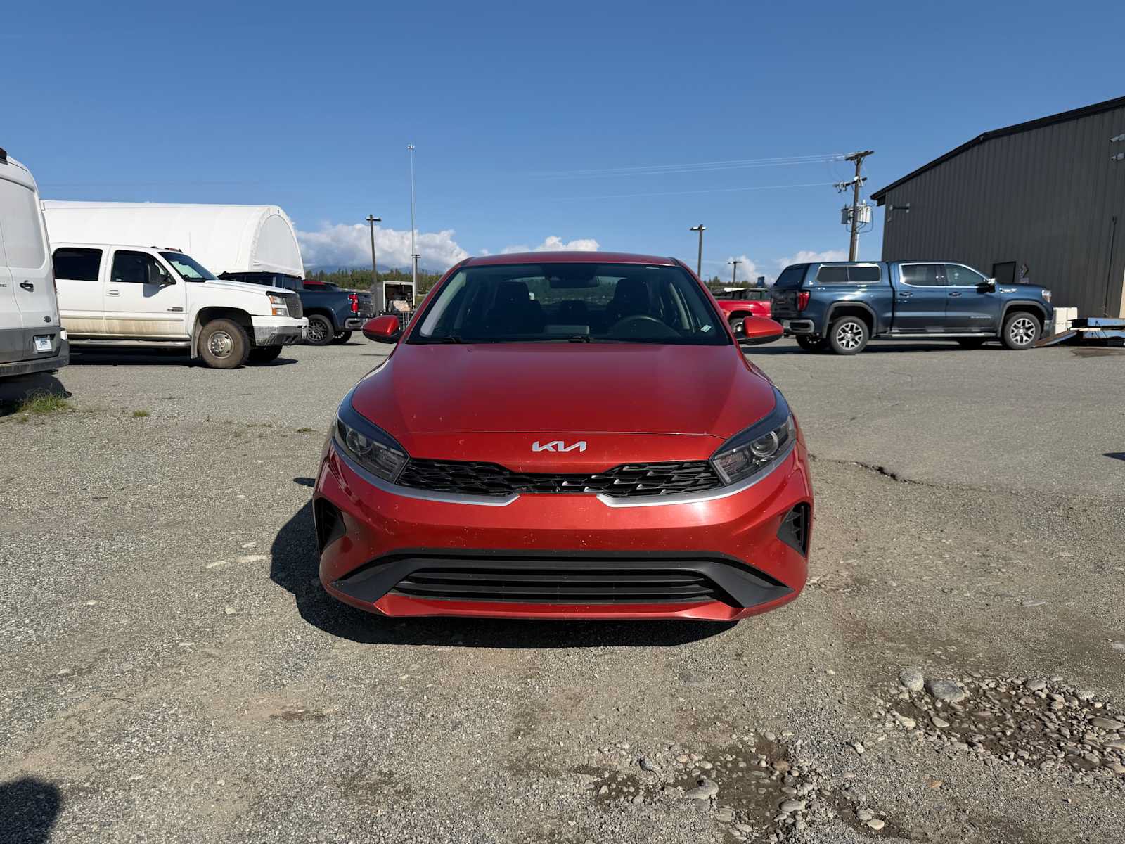 Used 2023 Kia Forte LXS FWD image 4