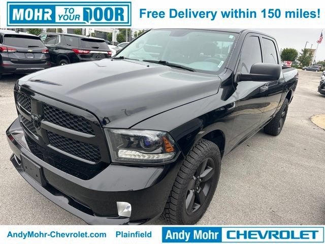 Used 2015 RAM 1500 Express