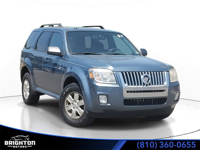 Used 2010 Mercury Mariner 2WD