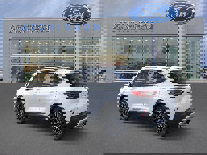 New 2025 Ford Escape SE w/ PHEV Premium Package image 4