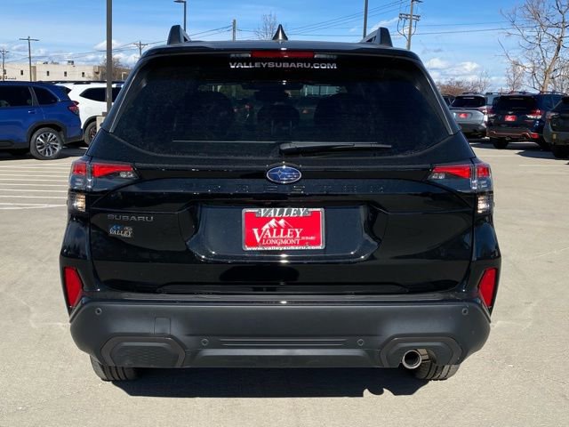 New 2026 Subaru Forester Limited image 4