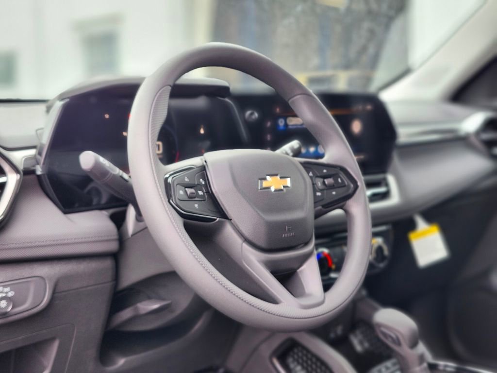 New 2026 Chevrolet TrailBlazer LT image 17