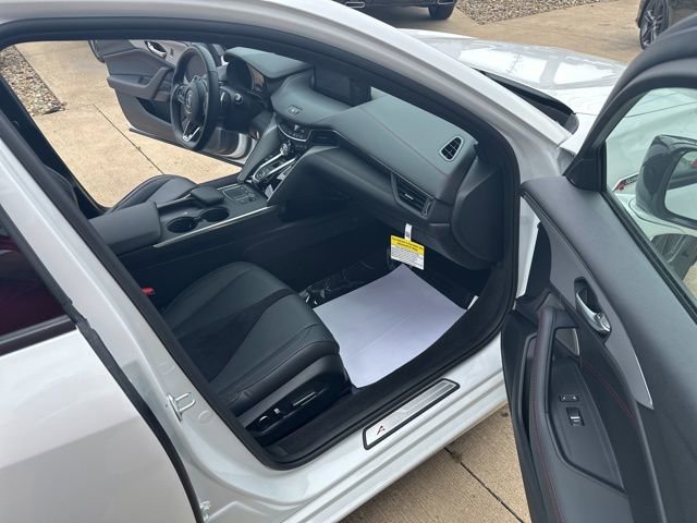 Used 2025 Acura TLX SH-AWD w/ A-SPEC Pkg image 19