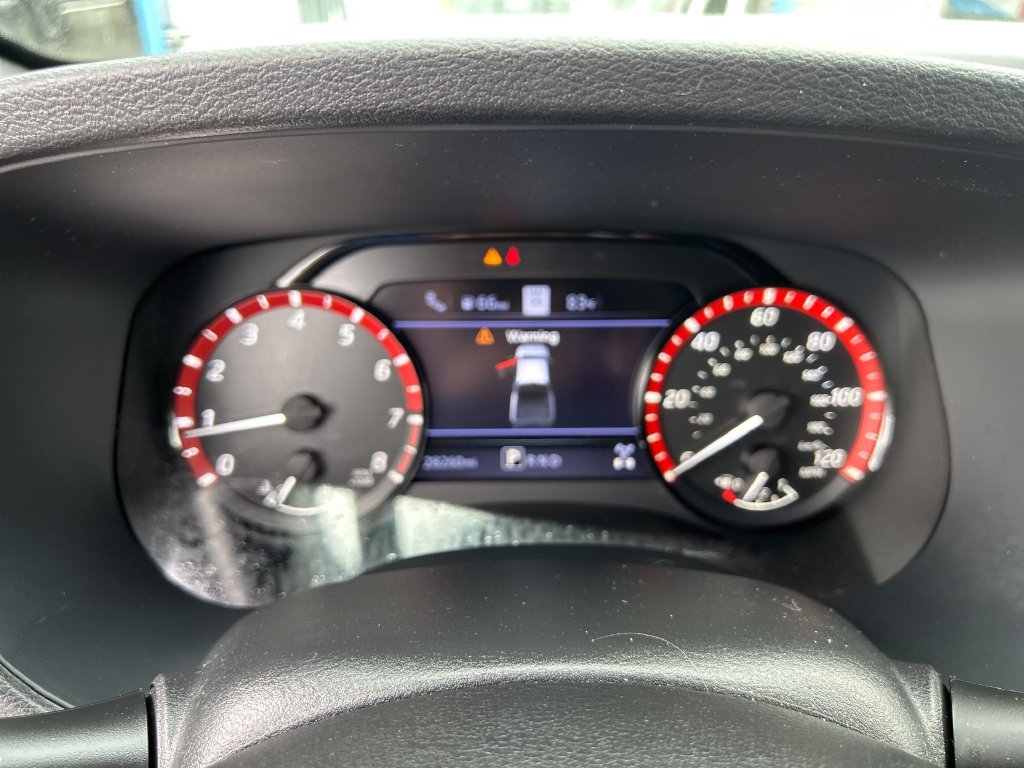 Used 2023 Nissan Frontier PRO-4X w/ Pro Convenience Package AWD/4WD image 19