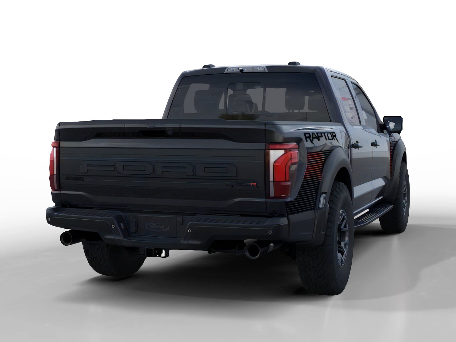 New 2026 Ford F150 Raptor w/ Equipment Group 803A Raptor R AWD/4WD image 8