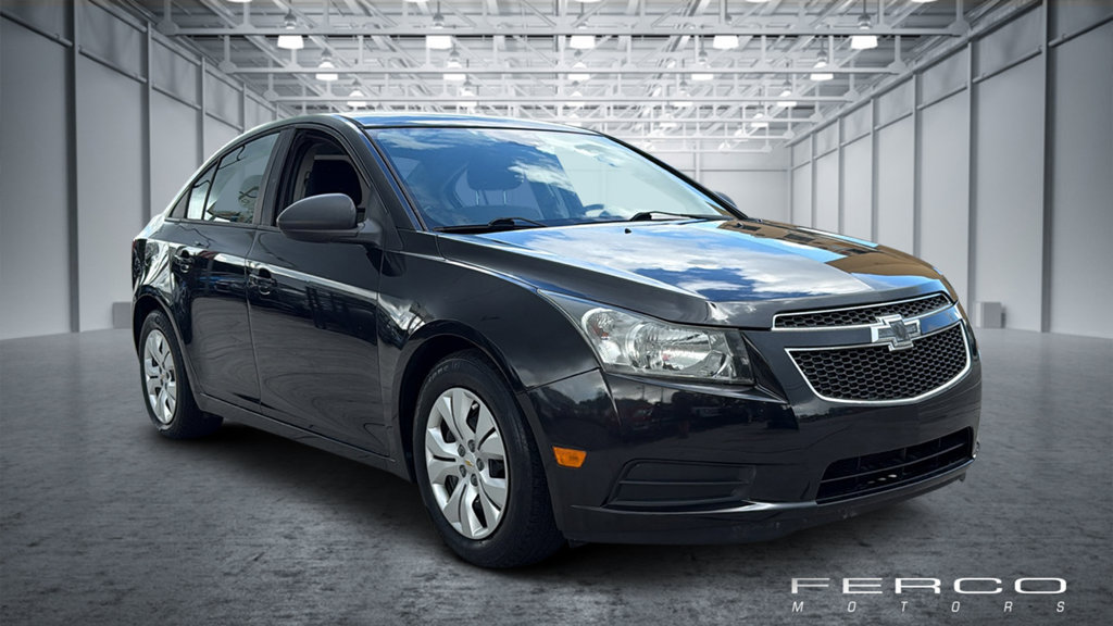 Used 2014 Chevrolet Cruze LS FWD image 7