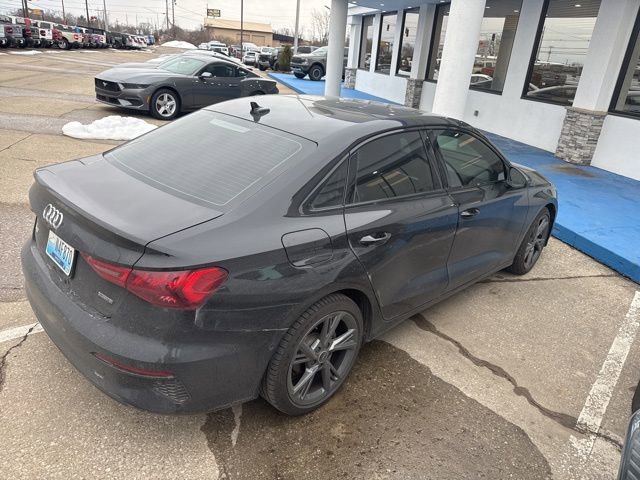 Used 2024 Audi A3 2.0T Premium Plus w/ Premium Plus Package image 3
