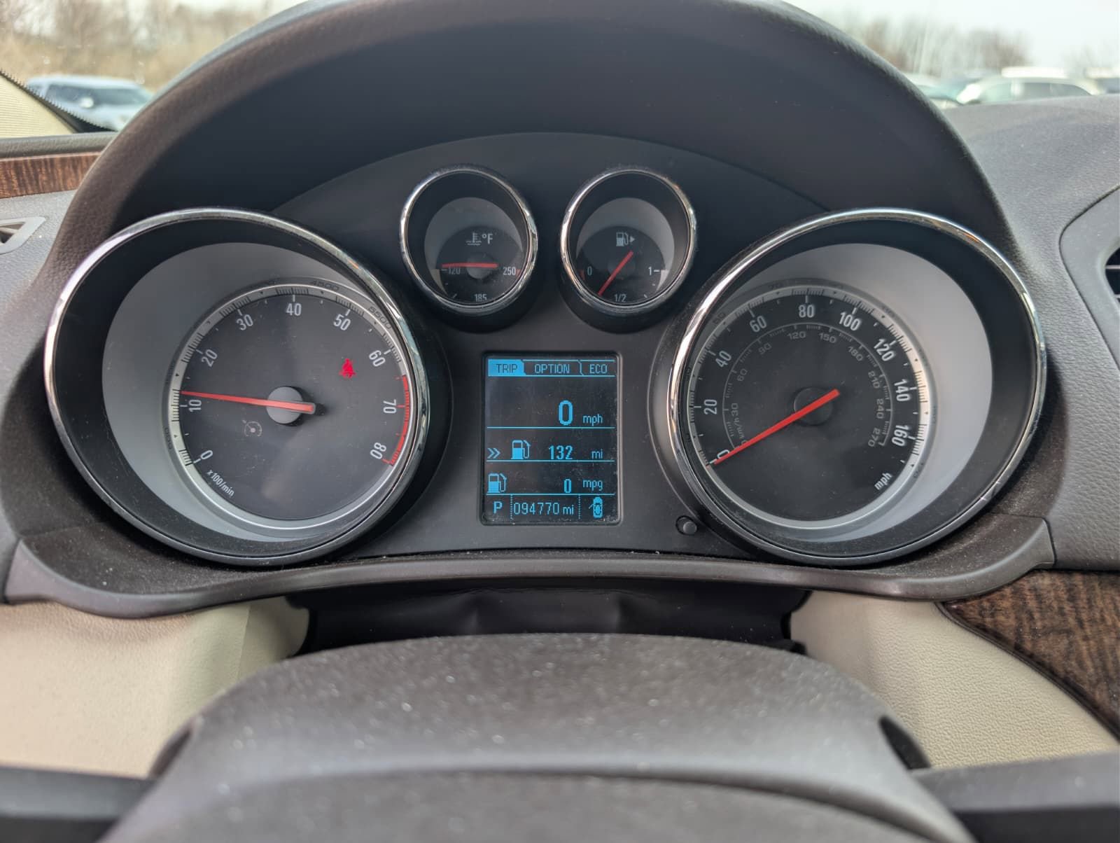 Used 2013 Buick Regal Premium image 20