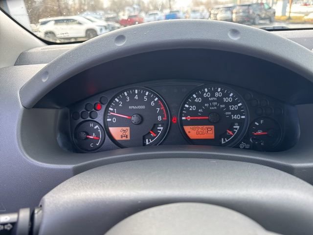 Used 2019 Nissan Frontier SV image 13