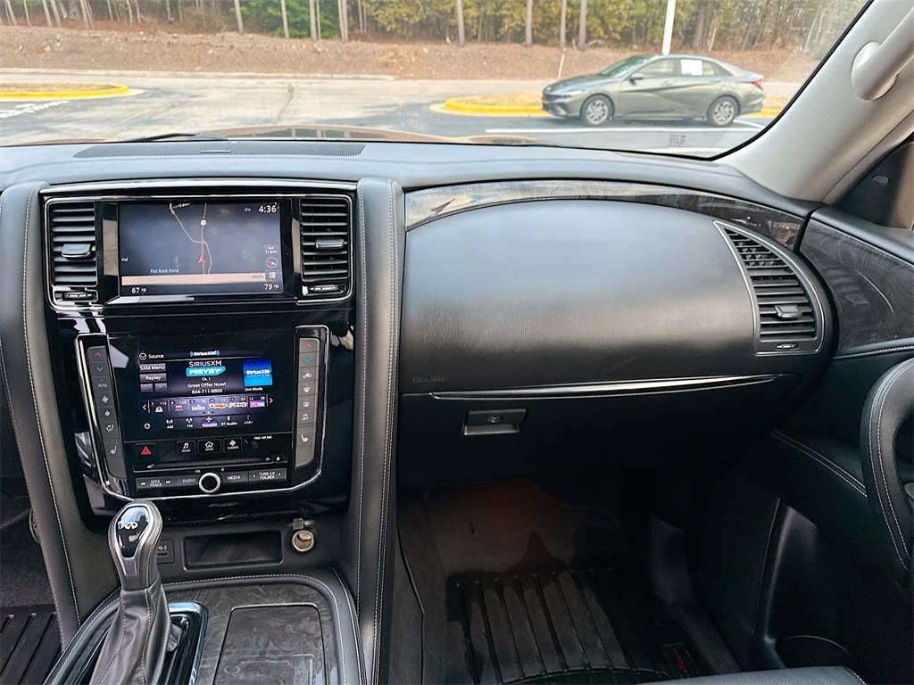 Used 2020 INFINITI QX80 Luxe w/ Proassist Package image 20