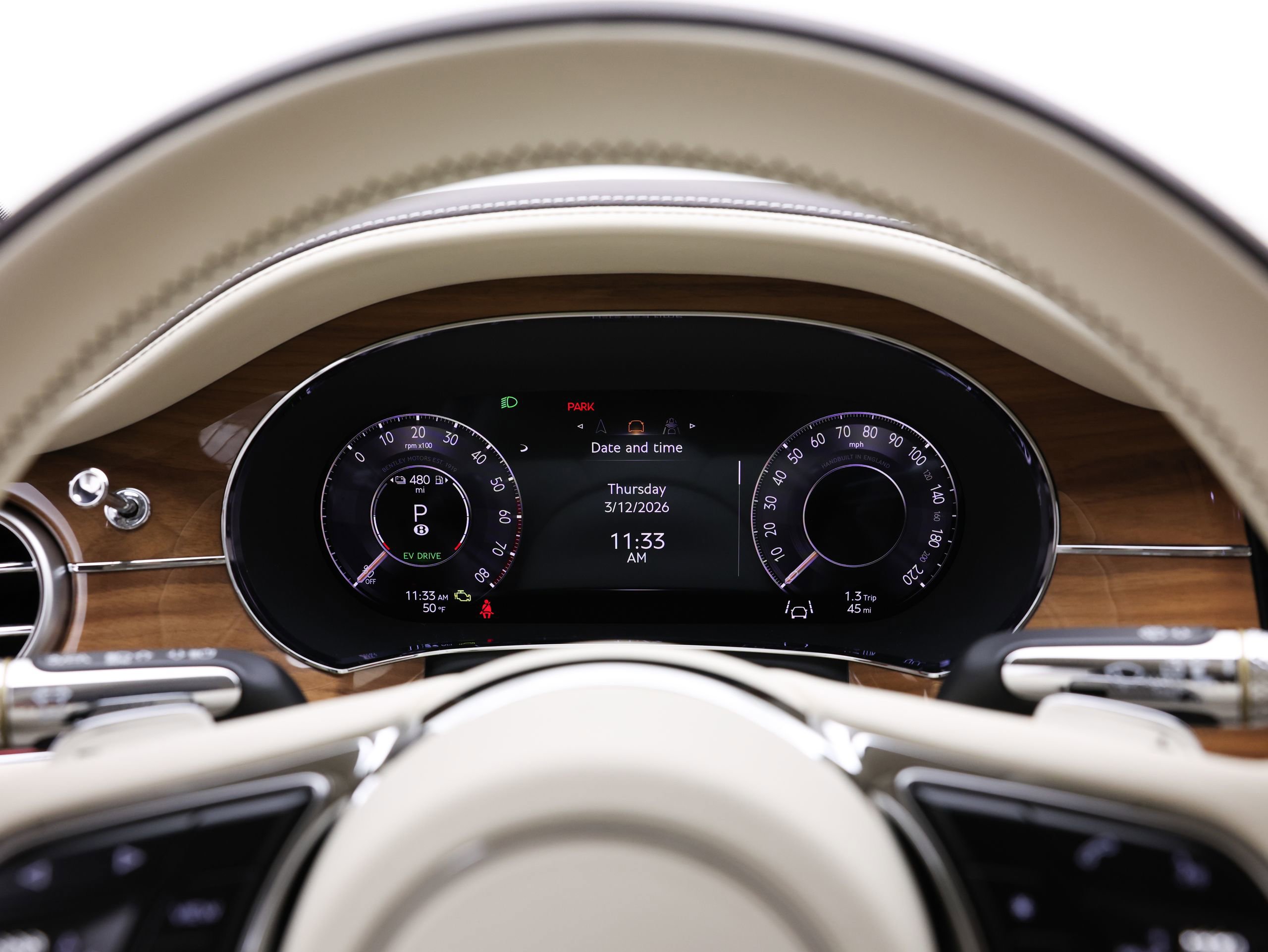 New 2026 Bentley Continental GT AWD/4WD image 39