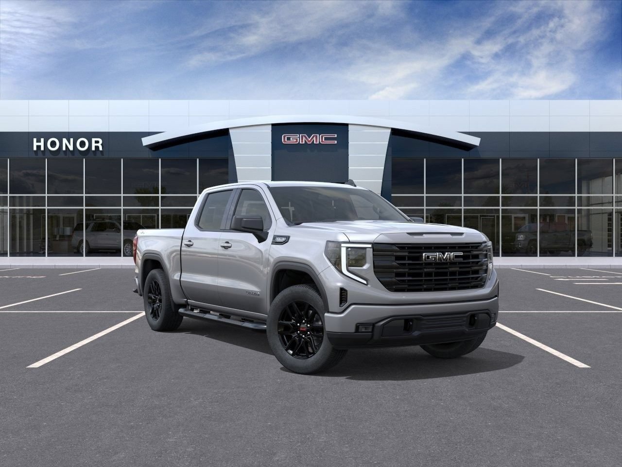 New 2026 GMC Sierra 1500 Elevation w/ Max Trailering Package AWD/4WD image 8