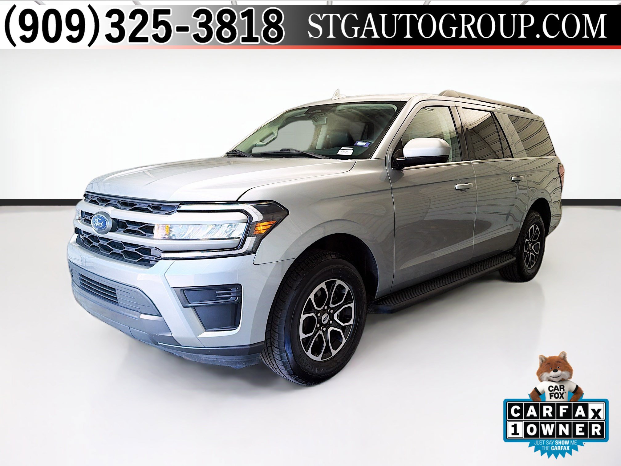 Used 2024 Ford Expedition Max XLT