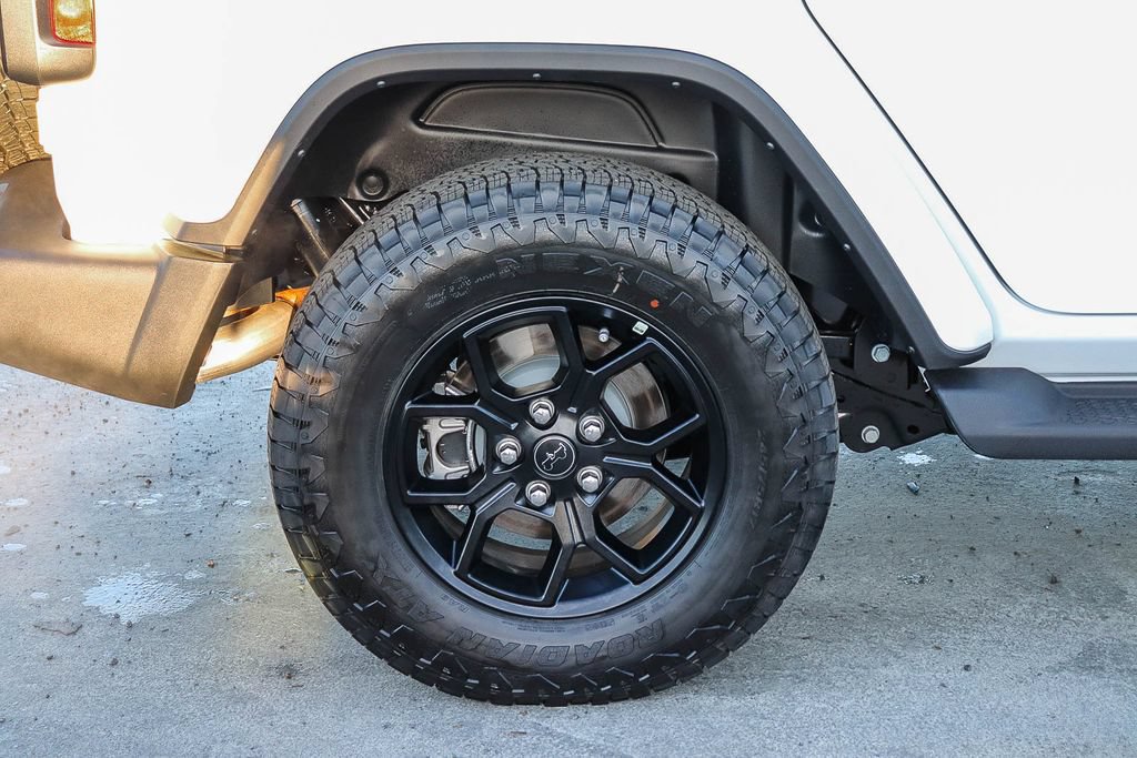 New 2026 Jeep Wrangler Unlimited Sport AWD/4WD image 12