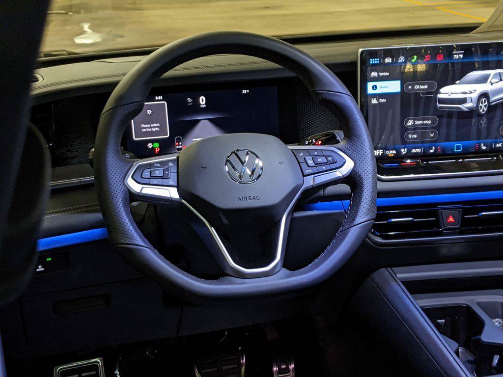 New 2026 Volkswagen Tiguan SE R-Line AWD/4WD image 14