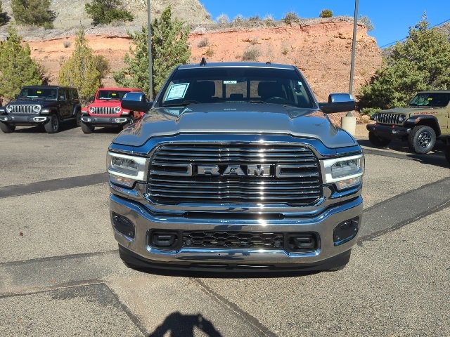 Certified 2022 RAM 2500 Laramie image 2