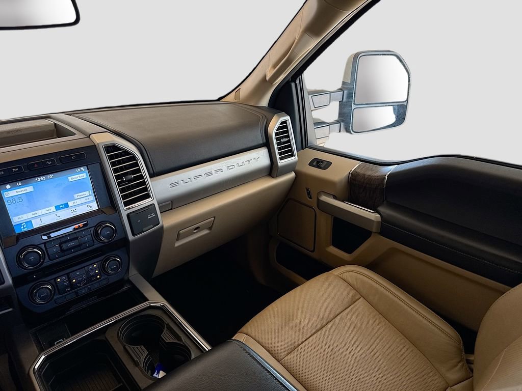 Used 2017 Ford F250 Lariat w/ Lariat Value Package AWD/4WD image 21