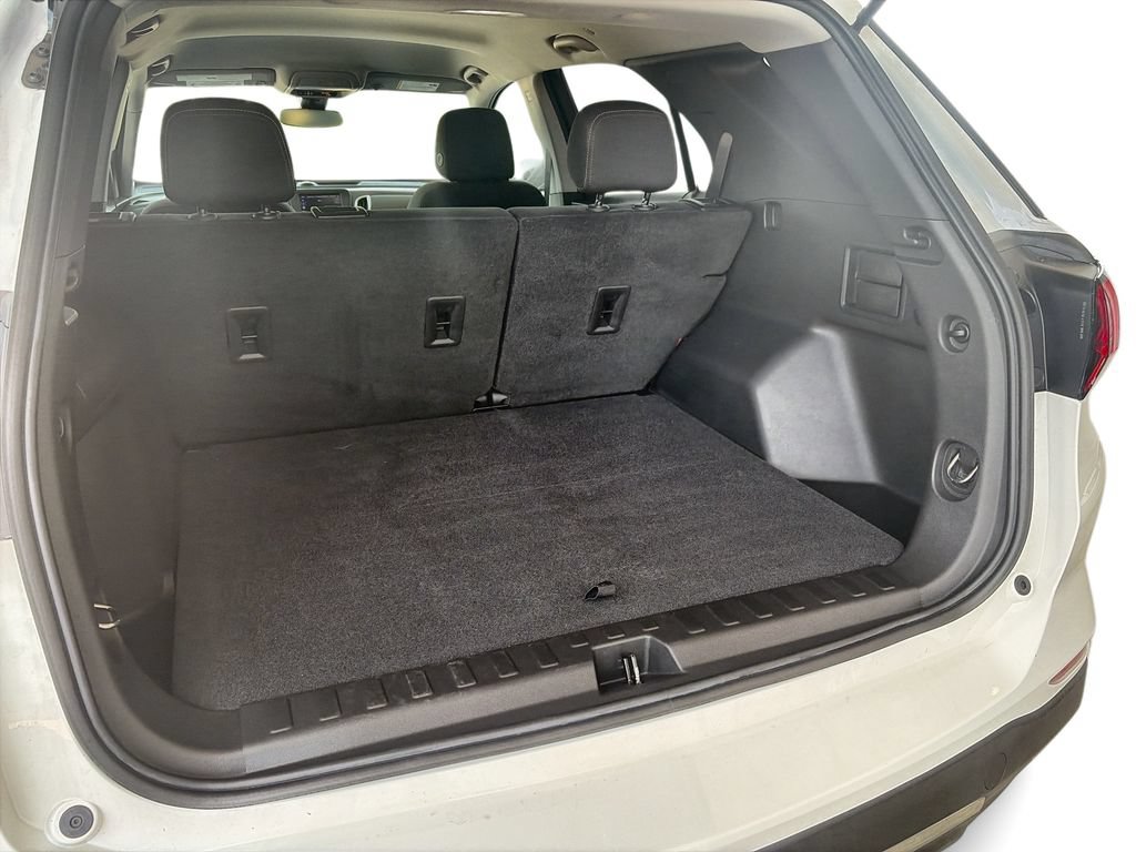 Certified 2022 Chevrolet Equinox LT FWD image 27