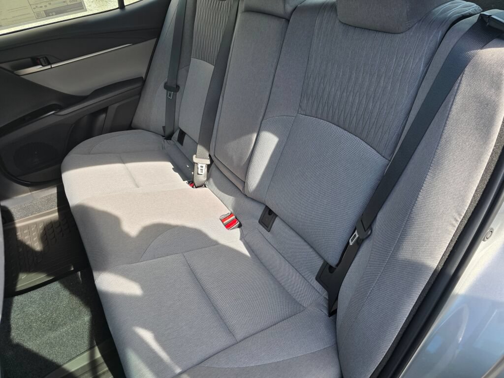 New 2026 Toyota Camry LE FWD image 10