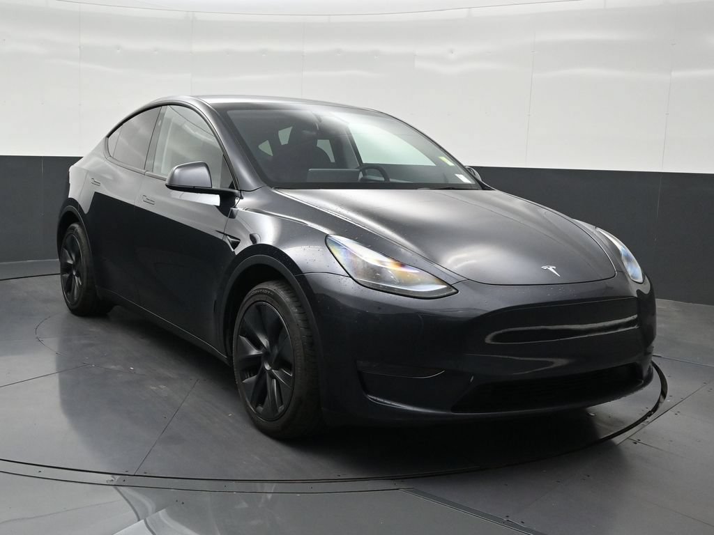 Used 2024 Tesla Model Y Long Range AWD/4WD image 7