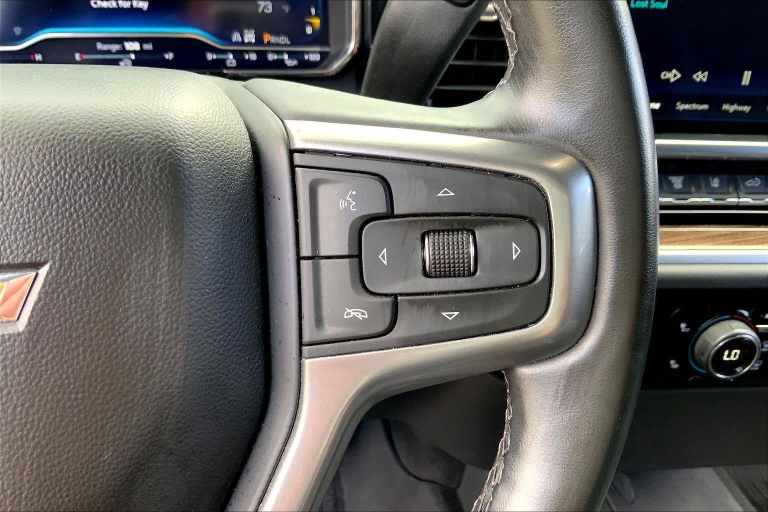 Used 2025 Chevrolet Silverado 2500 LT AWD/4WD image 19