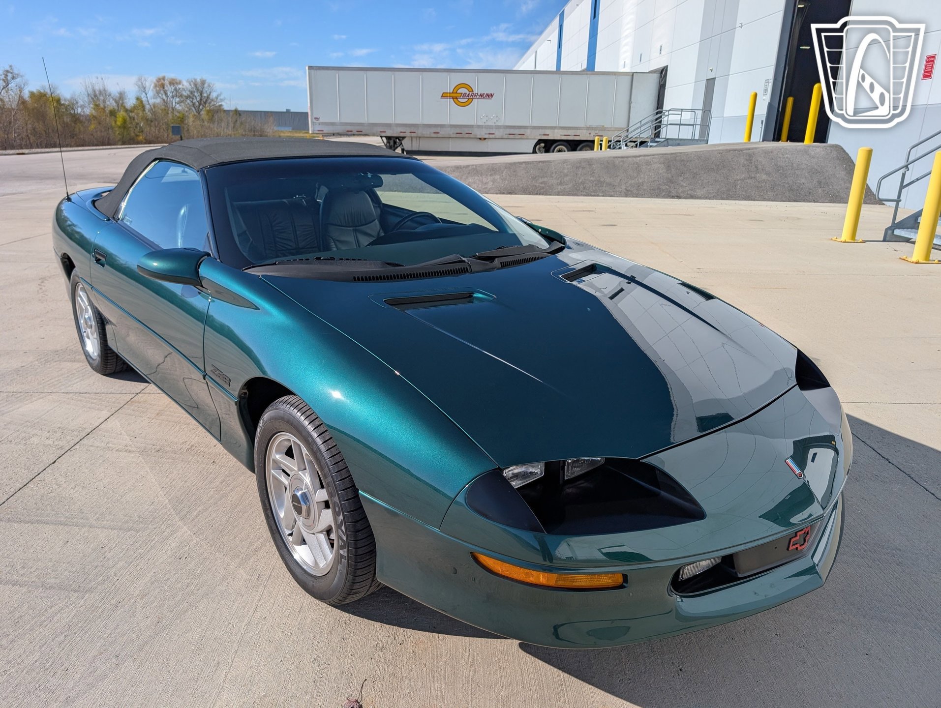 Used 1996 Chevrolet Camaro Z28 image 20