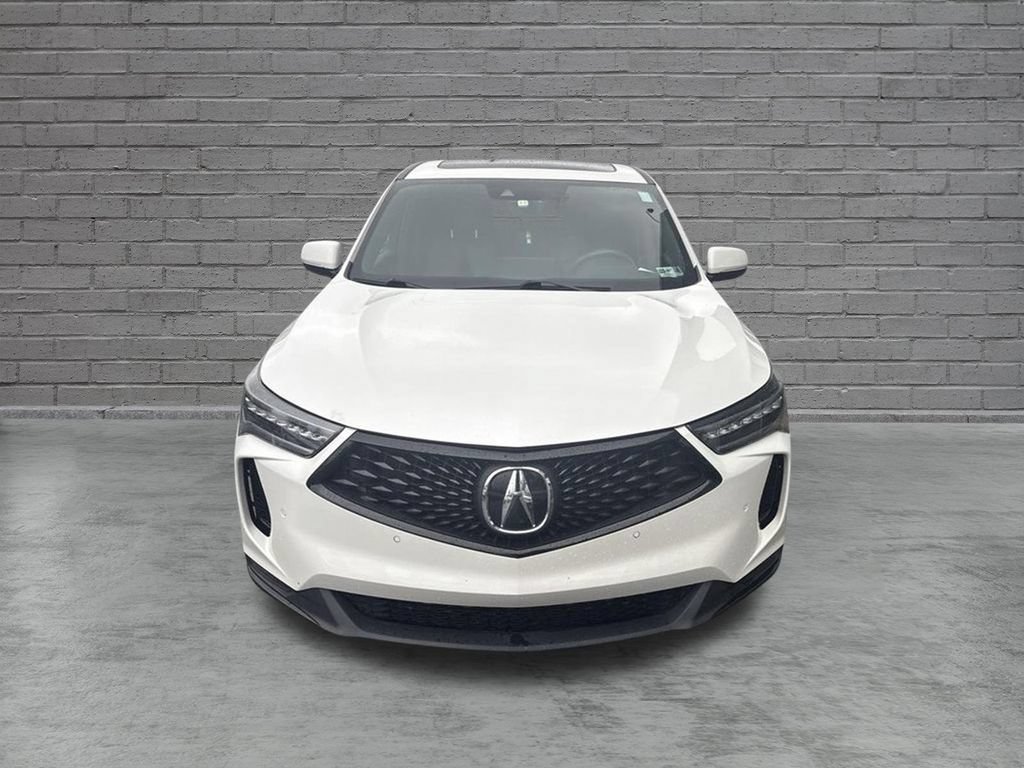 Used 2023 Acura RDX w/ Advance Package AWD/4WD image 2