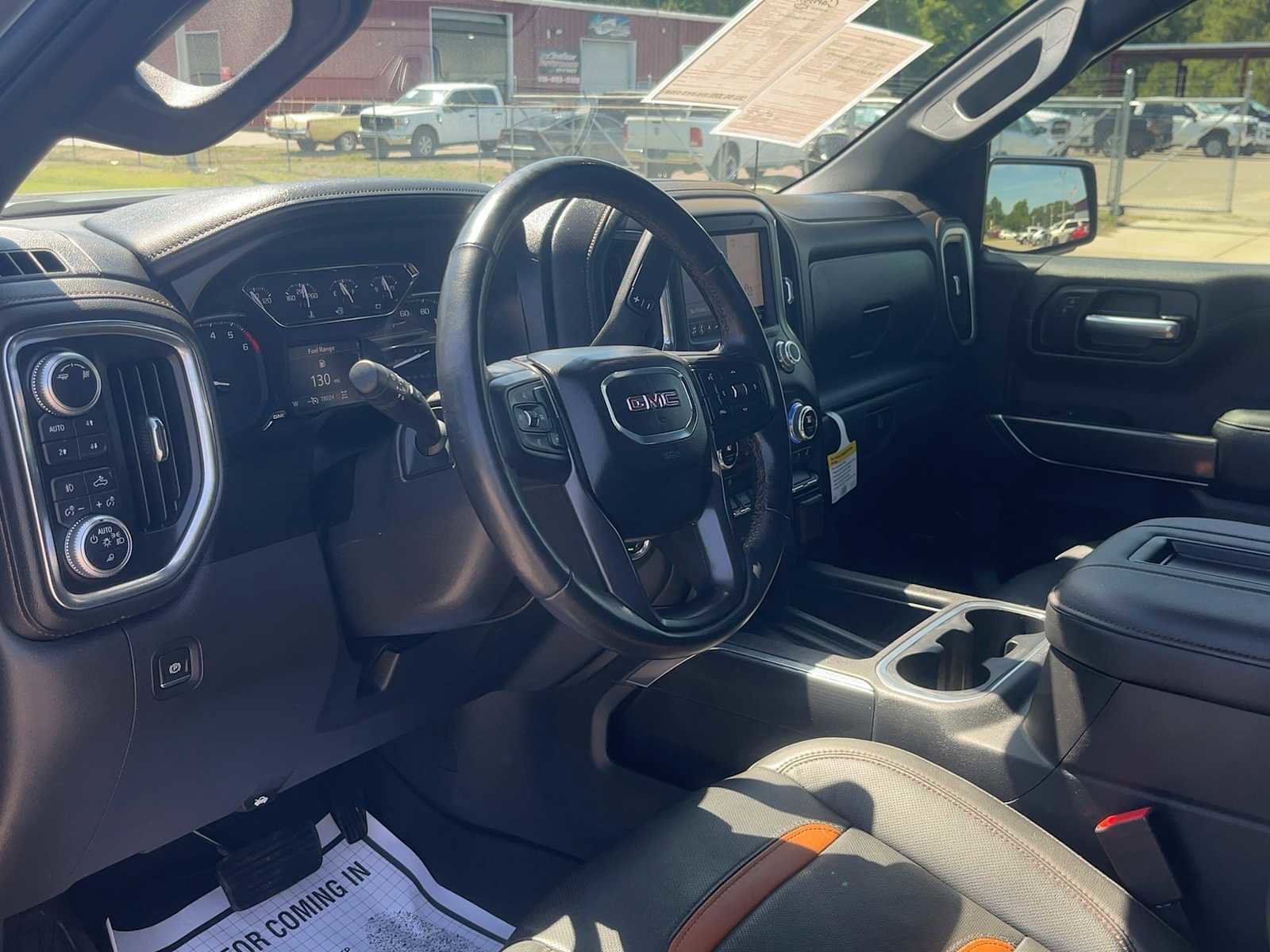 Used 2019 GMC Sierra 1500 AT4 w/ AT4 Preferred Package AWD/4WD image 13