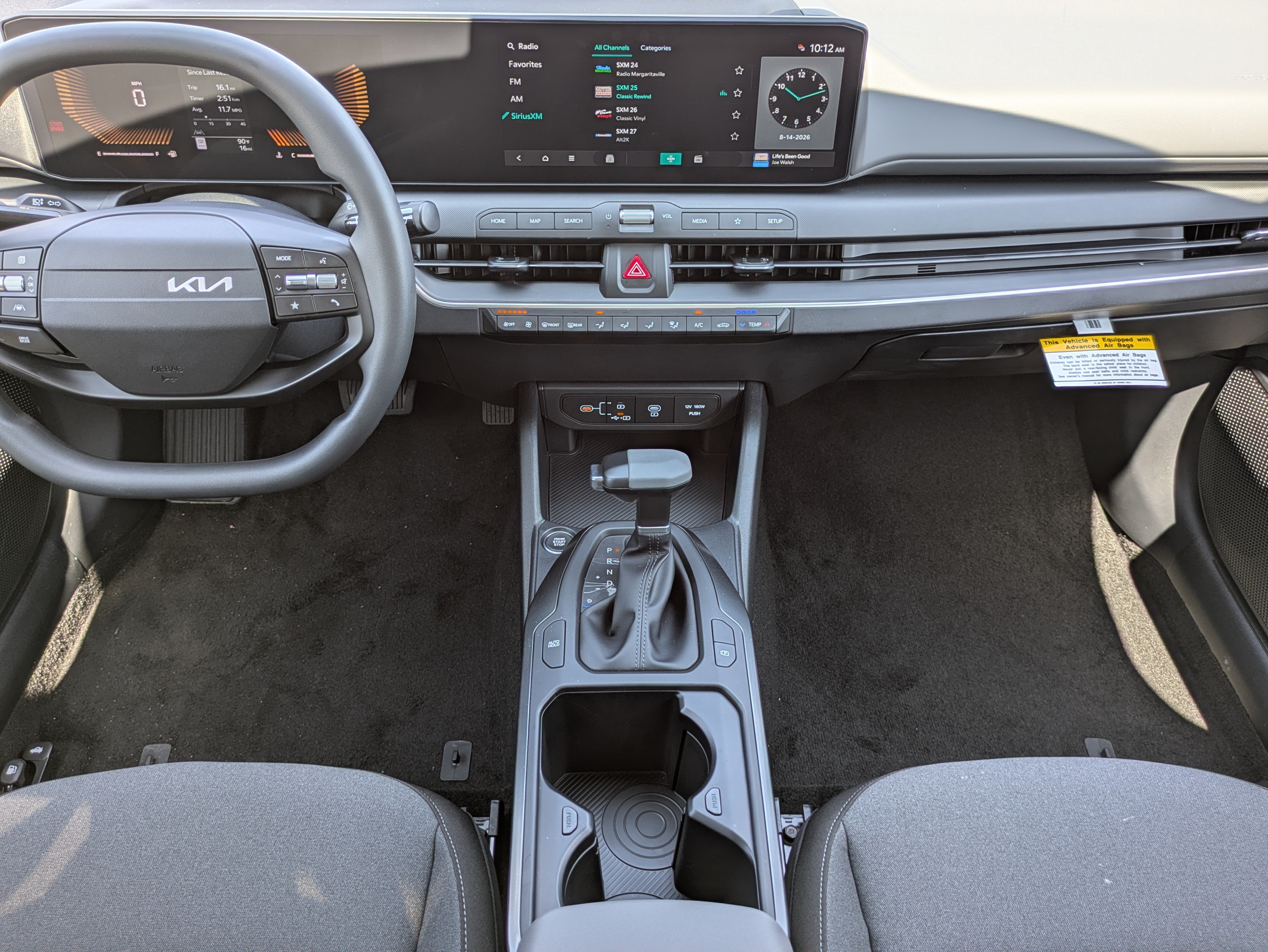 New 2026 Kia K4 FWD image 30