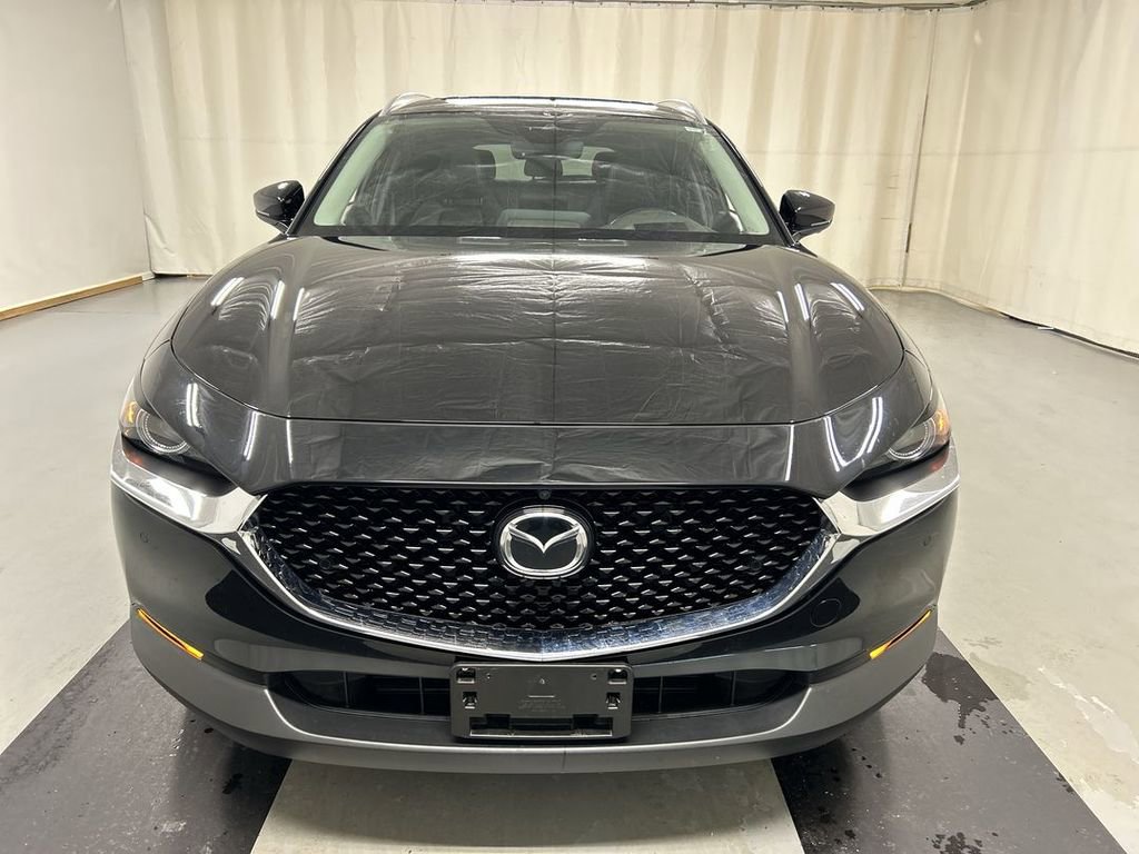Used 2023 MAZDA CX-30 2.5 Turbo w/ Premium Plus Pkg image 3