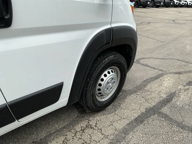 Used 2026 RAM ProMaster 2500 w/ Convenience Group FWD image 17