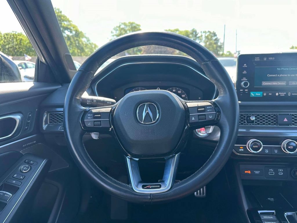 Used 2024 Acura Integra A-Spec FWD image 13