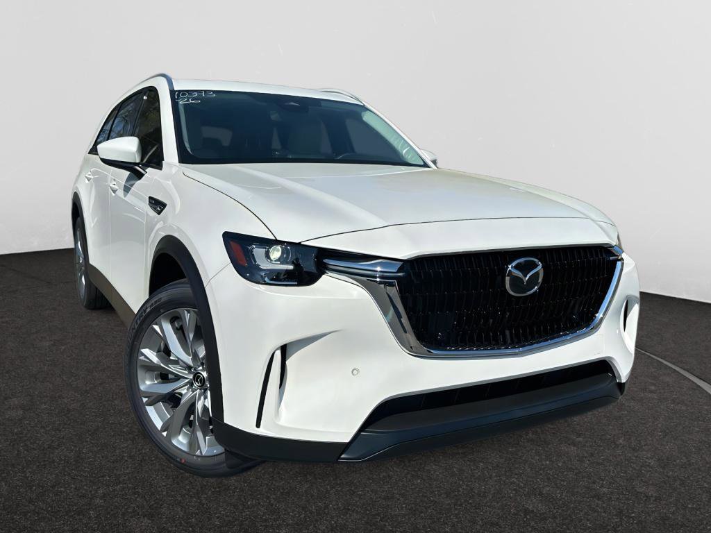 New 2026 MAZDA CX-90 3.3 Turbo w/ Preferred Package AWD/4WD image 1