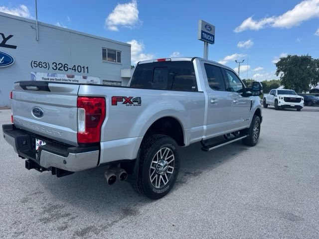 Used 2017 Ford F250 Lariat AWD/4WD image 5