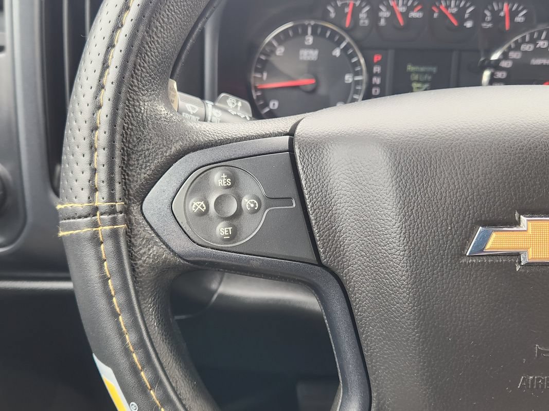 Used 2016 Chevrolet Silverado 1500 LS w/ Trailering Package AWD/4WD image 30