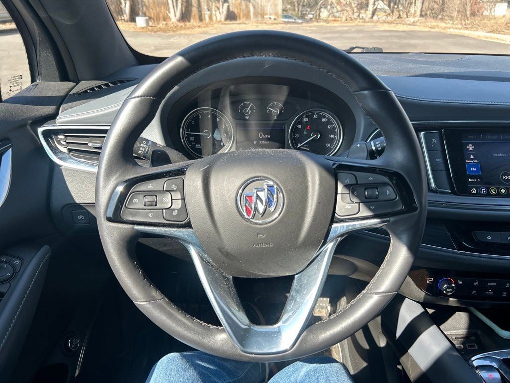 Used 2023 Buick Enclave Essence w/ LPO, Floor Liner Package AWD/4WD image 14