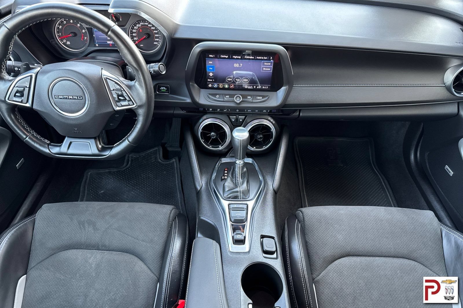Certified 2023 Chevrolet Camaro LT w/ RS Package RWD image 14