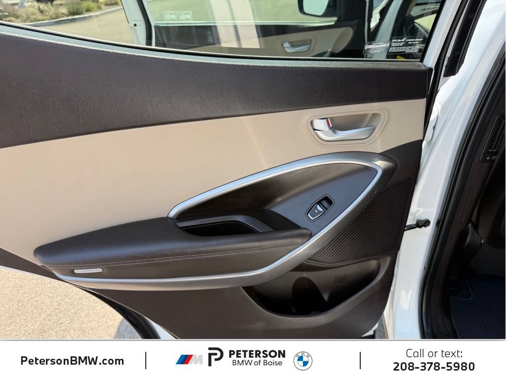Used 2017 Hyundai Santa Fe Sport AWD/4WD image 17