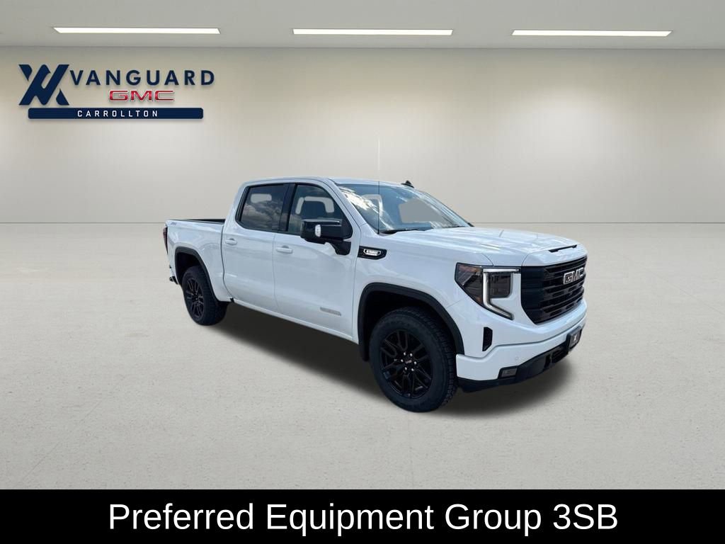 New 2026 GMC Sierra 1500 Elevation w/ Elevation Premium Package image 2