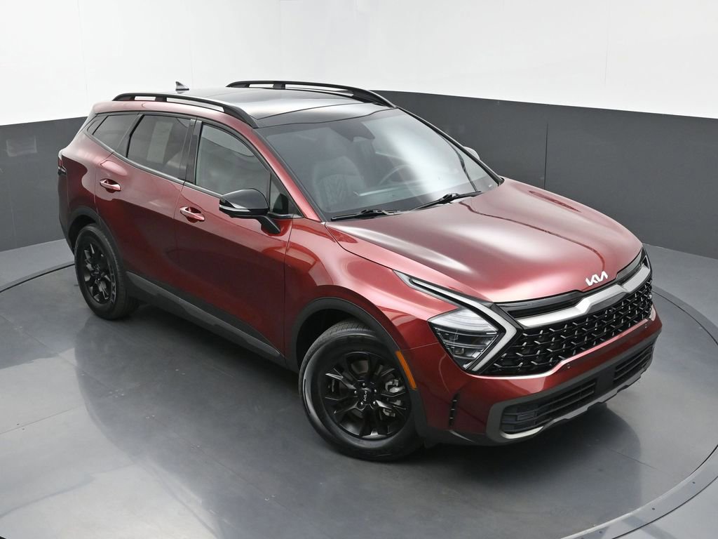 Used 2023 Kia Sportage X-Pro Prestige image 32