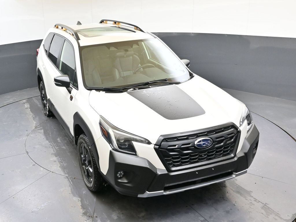 Certified 2024 Subaru Forester Wilderness image 54